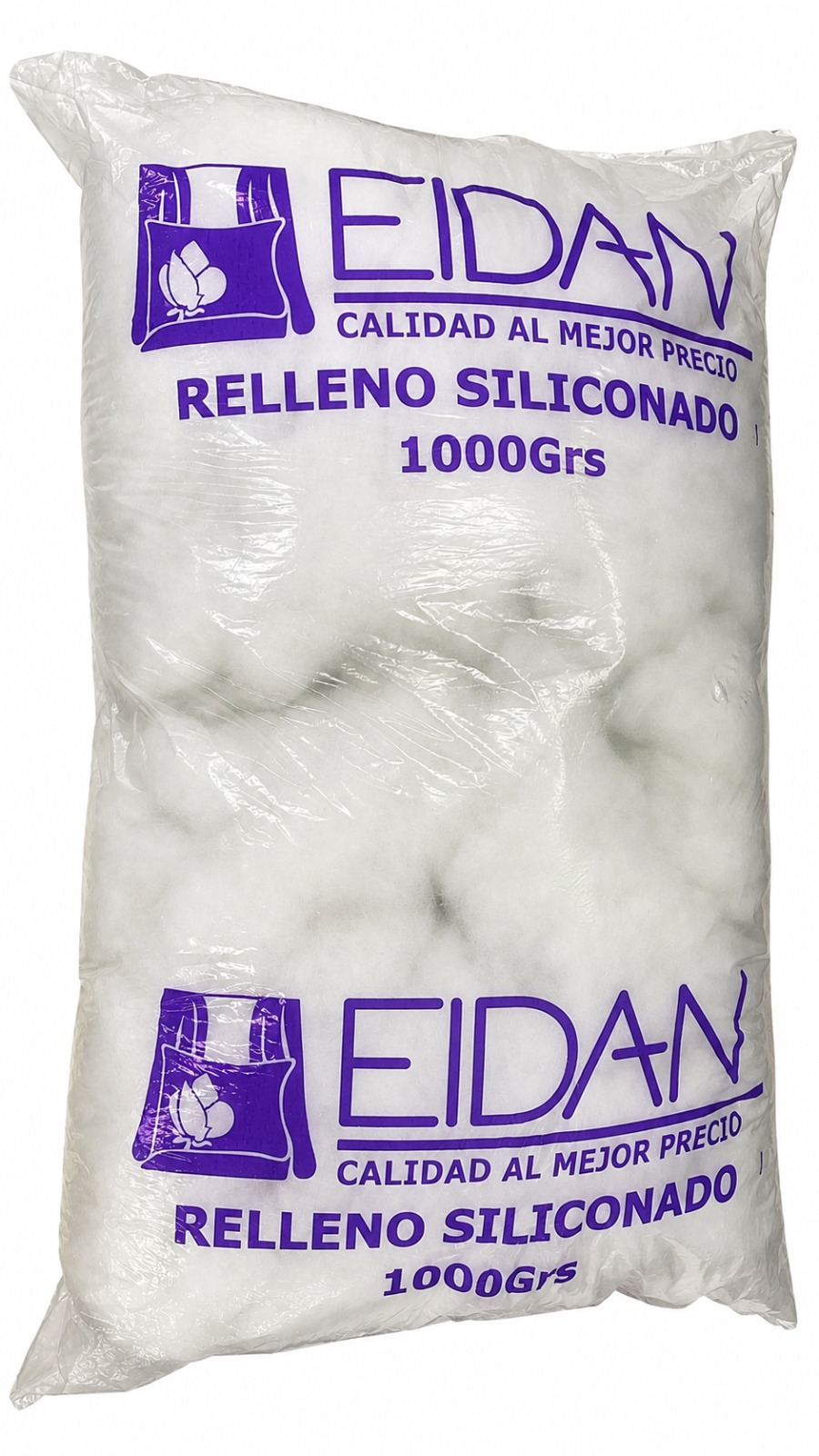 Algodon siliconado 1000gr Algodon Siliconado - Imagen 1