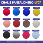 Chalis Pantalonero - Imagen 2