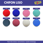 Chifon Liso - Imagen 2