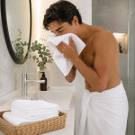 Toalla Facial