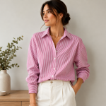 Camisero a rayas